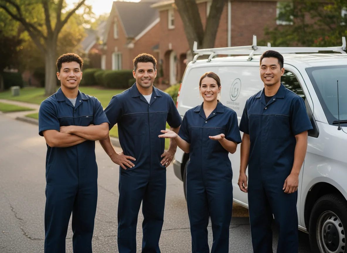 Home Gutter Service company in Grove City, MN